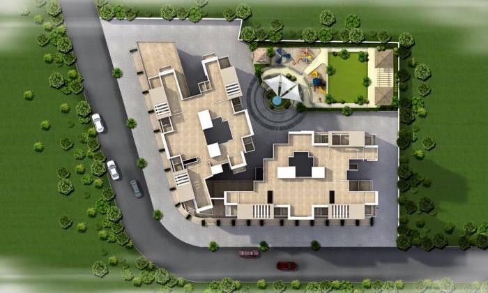 Nirman Square - Master Plan