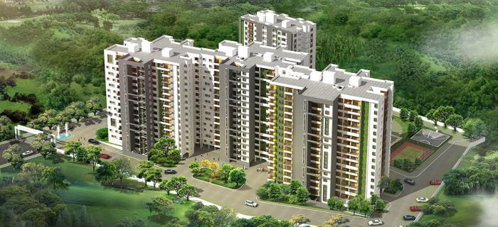 GRC Brundavan - Project Photo