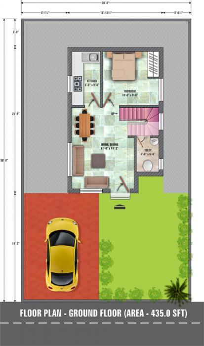 Propshell Nakshatra - Site Plan