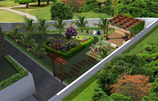 Katyayani Upawan - Landscape