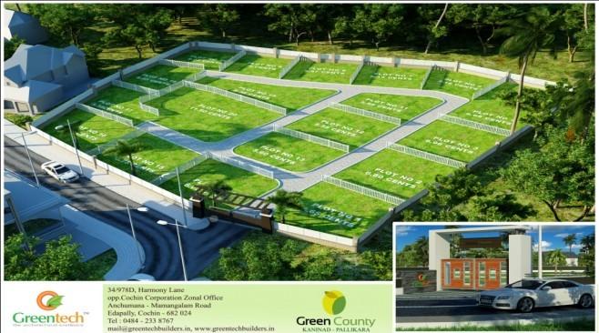 Green County - Master Plan