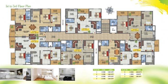 Hi Point Elite - Site Plan