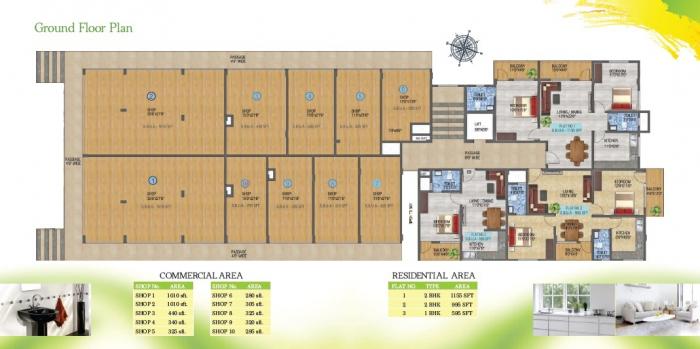Hi Point Elite - Site Plan