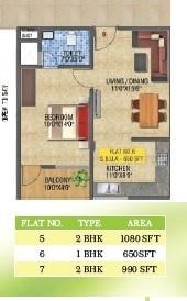 Hi Point Elite - Floor Plan