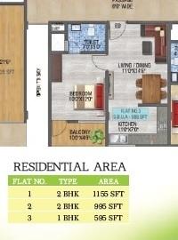 Hi Point Elite - Floor Plan