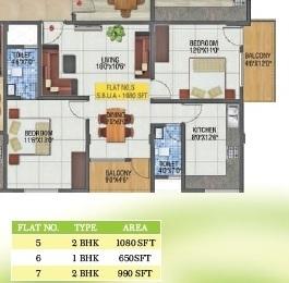 Hi Point Elite - Floor plan