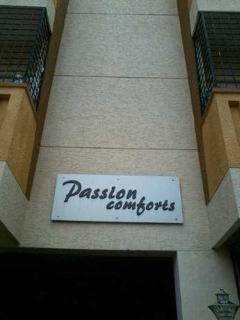 Passion Comforts - Project Photo