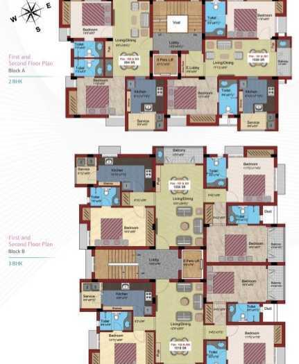 Newry Mayfair - Site Plan