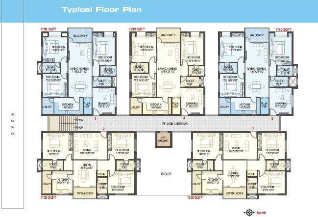 MK Meadows - Site Plan