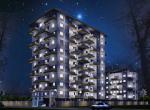 2 BHK 1100 Sq. ft Apartment for rent in Wakad, Pune