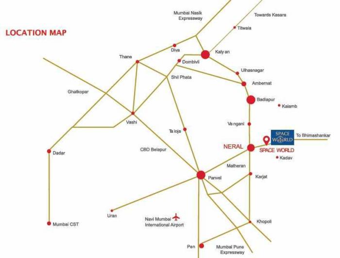 Space World - Locality