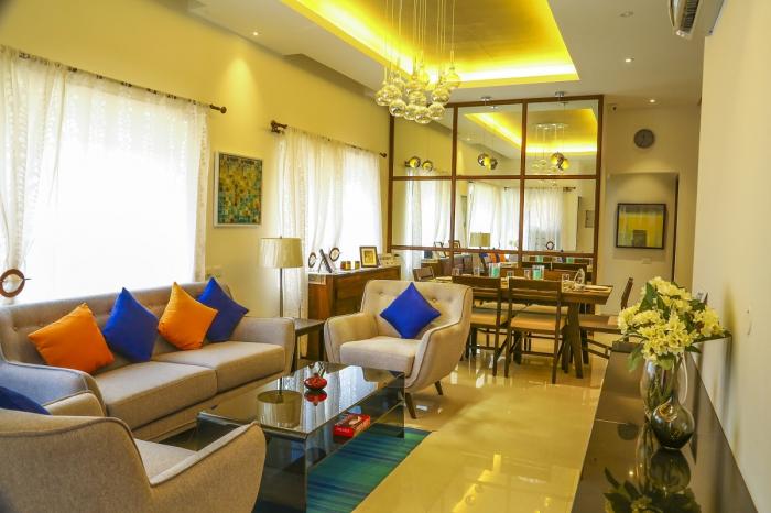 Ahuja Highlands - Project Photo