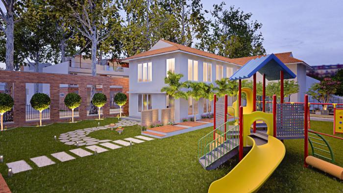 Ahuja Highlands - Project Photo