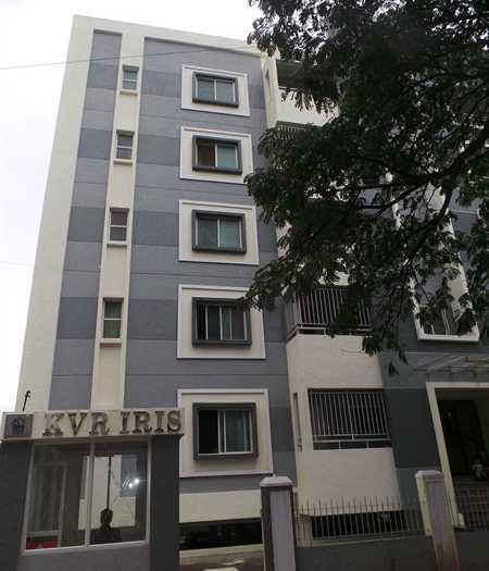 KVR Iris - Project Photo