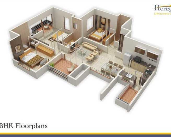 Adi Horizons - Floor Plan