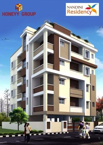 Honey Nandini Residency - Banner Image