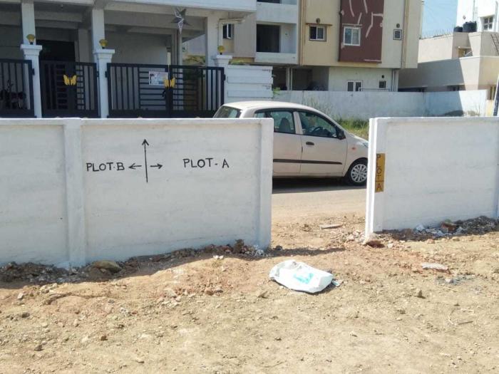 MGP Anandammal Nagar - Plot 2&3 - Project Photo