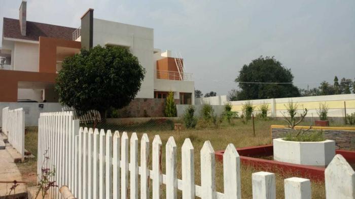 Bharathi Paradise - Landscape