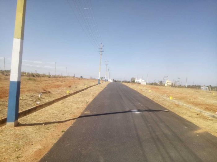 Bharathi Monarch - Project Photo