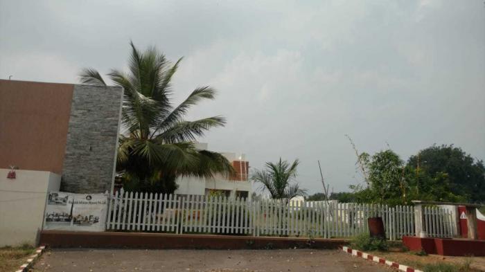 Bharathi Paradise - Landscape