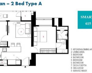 Lodha New Cuffe Parade In Mumbai Amenities Layout Price List
