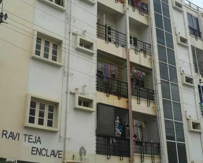 Viswas Raviteja Enclave - Project Photo