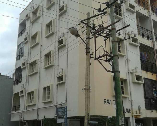 Viswas Raviteja Enclave - Project Photo