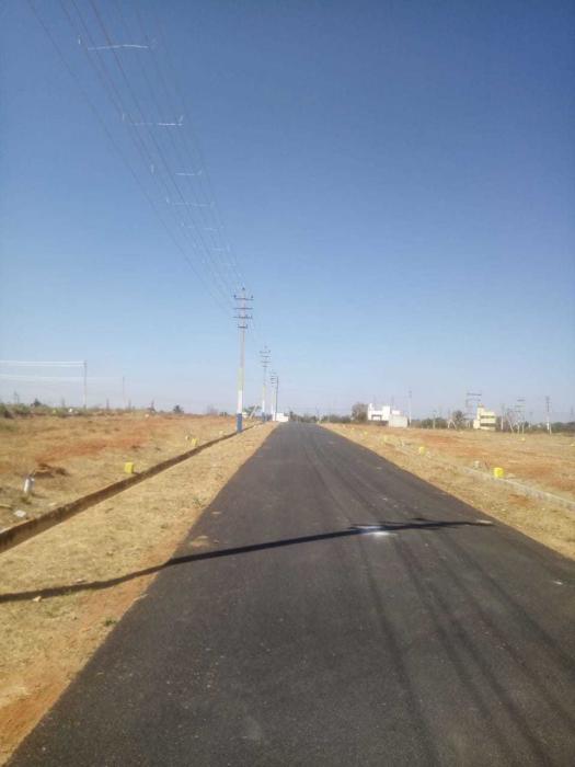 Bharathi Monarch - Project Photo