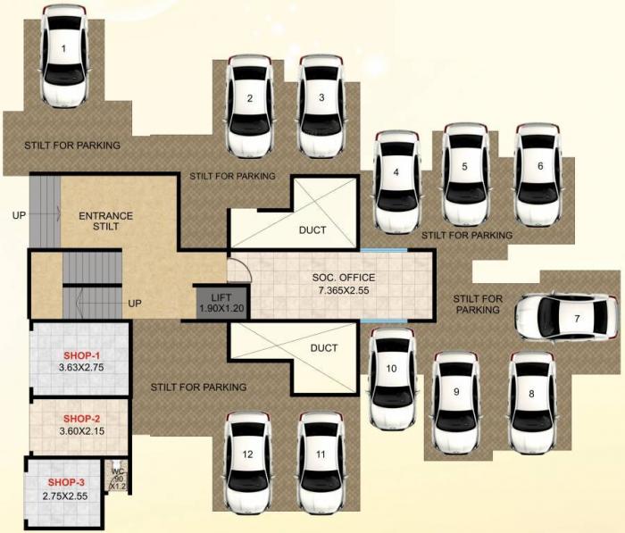 Shiv Samarth - Master Plan