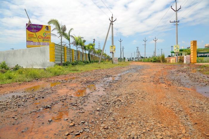 Charan Ampolu - Project Photo