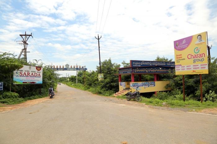 Charan Ampolu - Project Photo