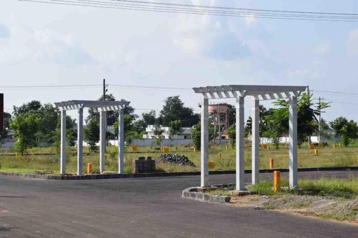 Perams Aditya Royal - Project Photo