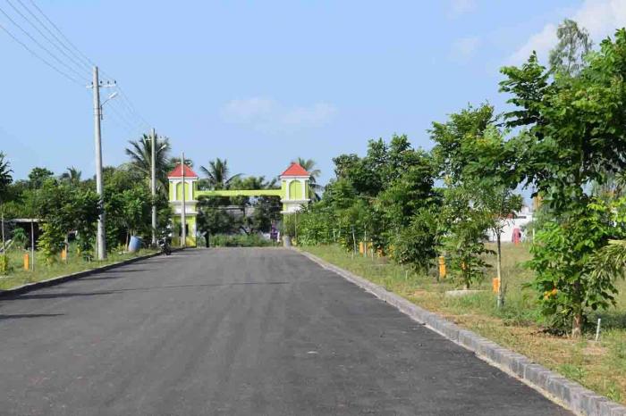 Perams Aditya Royal - Project Photo