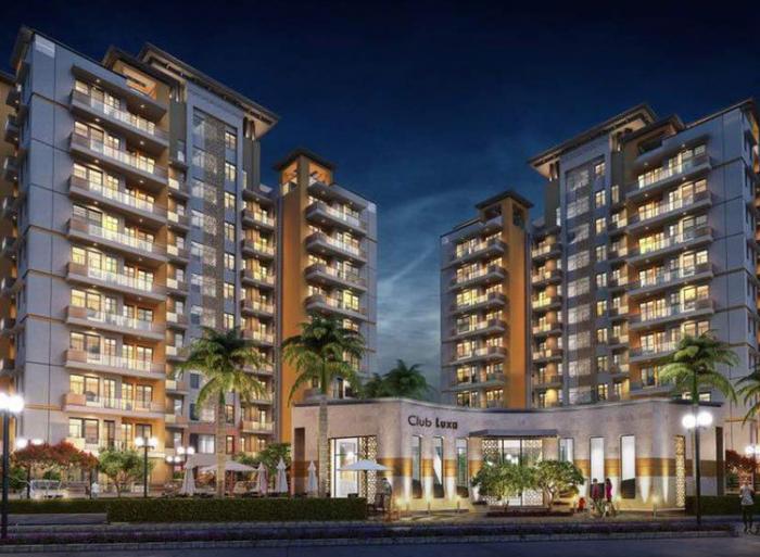 Eldeco Luxa - Project Photo