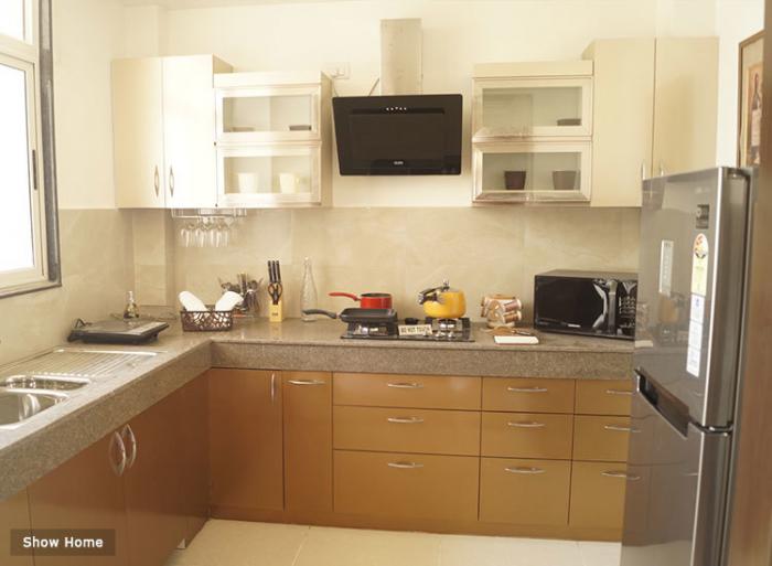 Eldeco Luxa - Project Photo