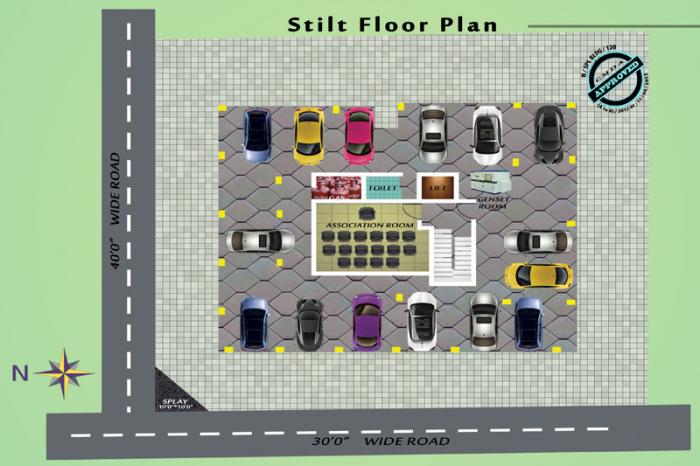 Ample Avonlea - Master Plan