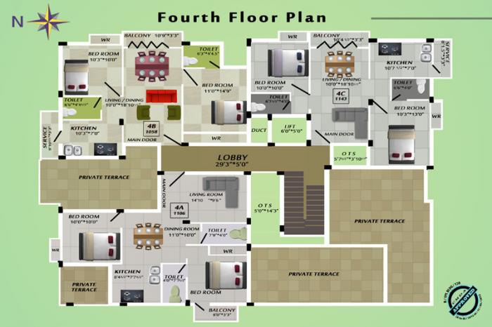 Ample Avonlea - Site Plan