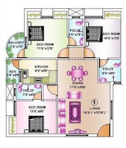 Pace Prana in Chennai Amenities, Layout, Price list, Floor Plan