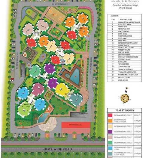 Bulland Elevates - Master Plan