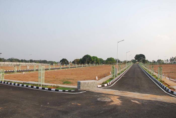 Nirman Nuthan Residential Layout - Project Photo