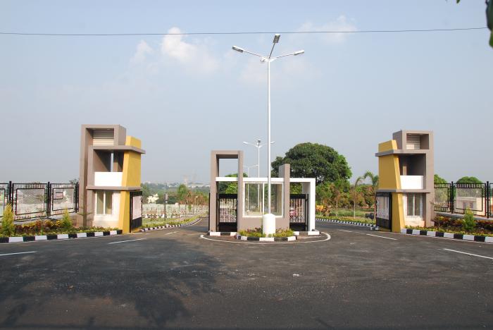 Nirman Nuthan Residential Layout - Banner Image