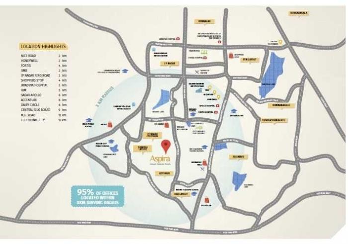 Axis Aspira - Locality