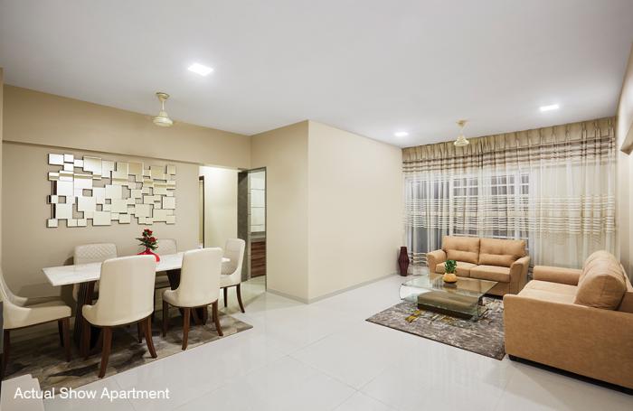 Kabra Ajanta - Project Photo