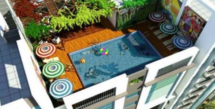 The Crown Phase 2 - Project Photo