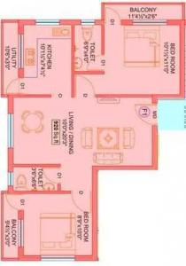 EGB Bala - Floor plan