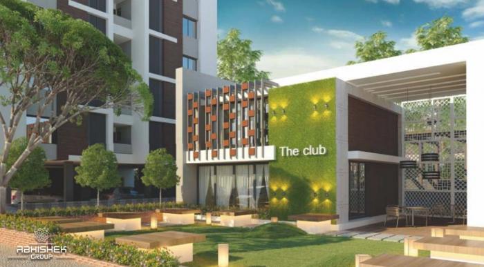 Abhishek Aura - Club House