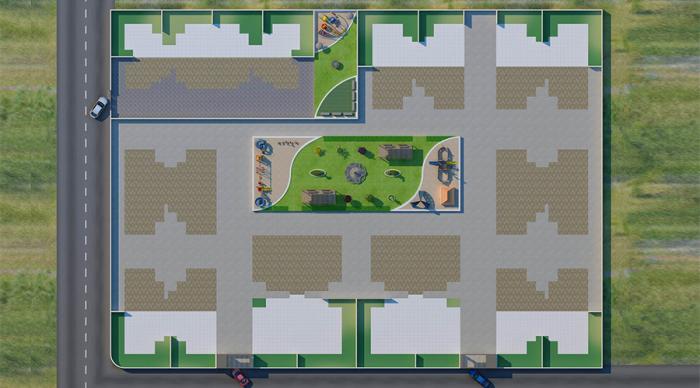 Leela Udaan - Master Plan