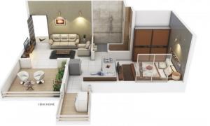 Vision Indradhanu - Floor plan
