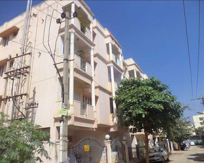 Aditya D Enclave - Project Photo