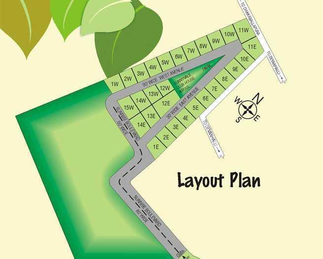 Benchmark Sunshine - Master Plan